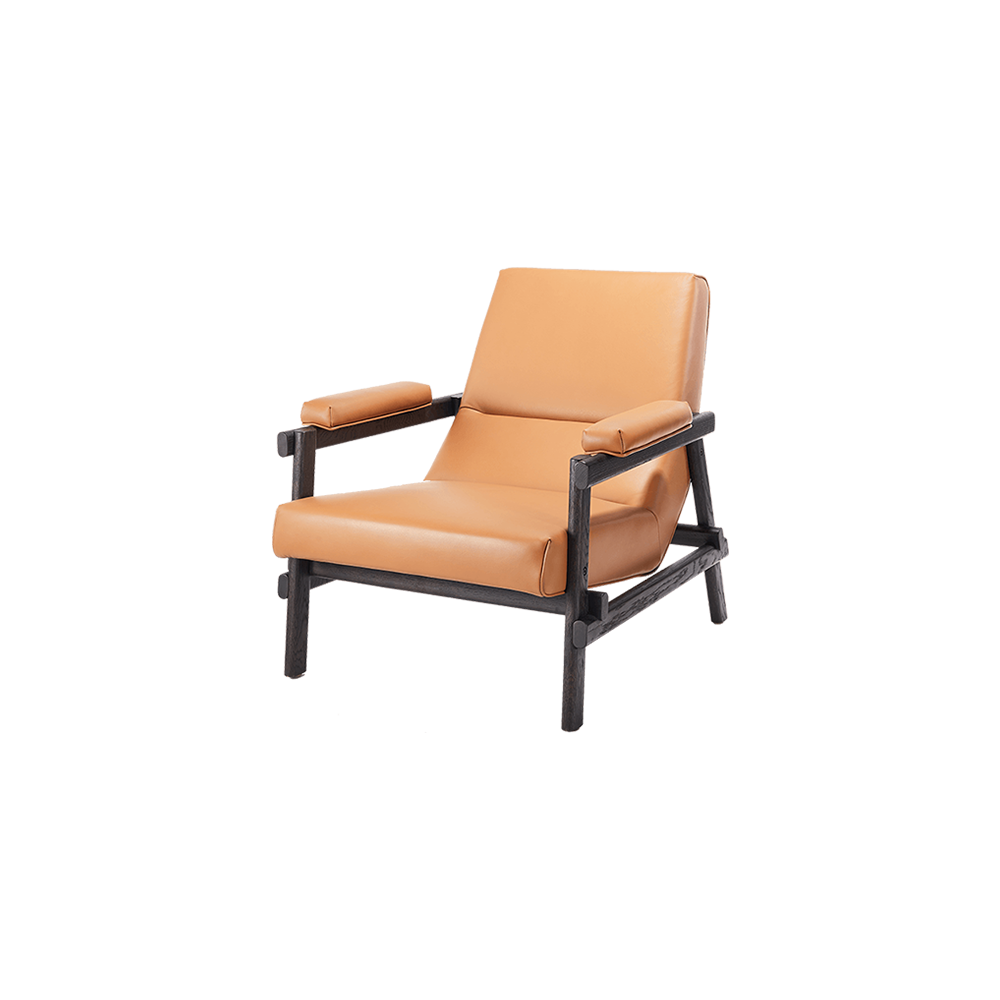 Archi Lounge Chair PL-07 (2)