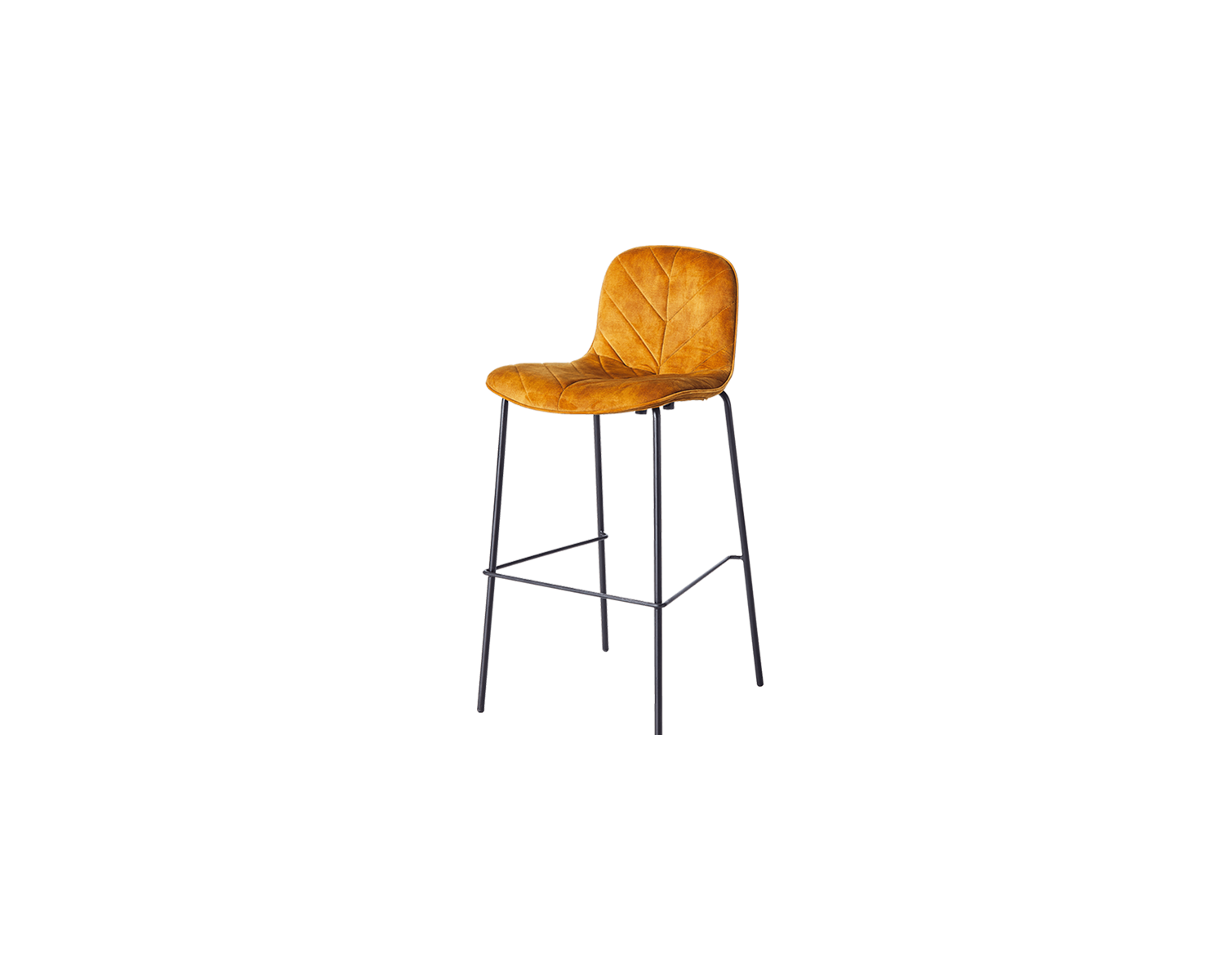 Leaf Barstool Decent-15 -High Seat