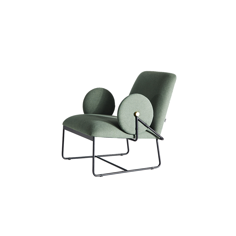 Long Lounge Office Chair