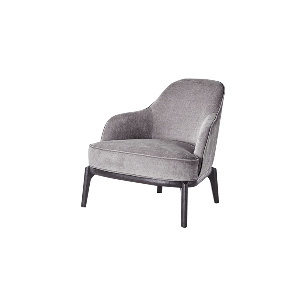 Lord Matt Lounge Wing Chair