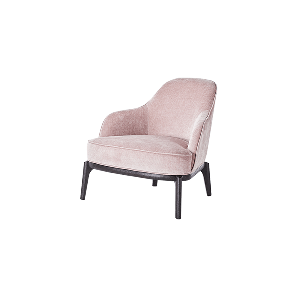 Lord Matt Lounge Chair  (delisted)