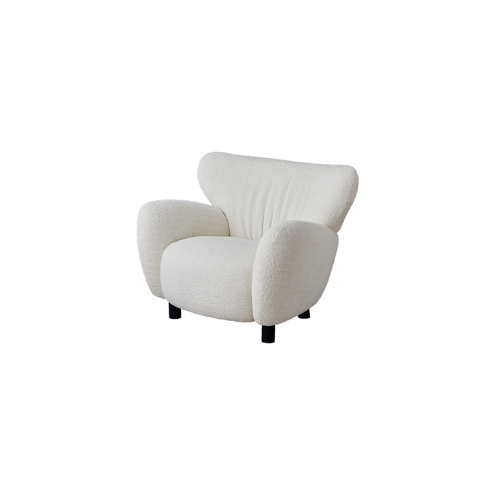 Mermaid Lounge Chair Wales-101 (2)