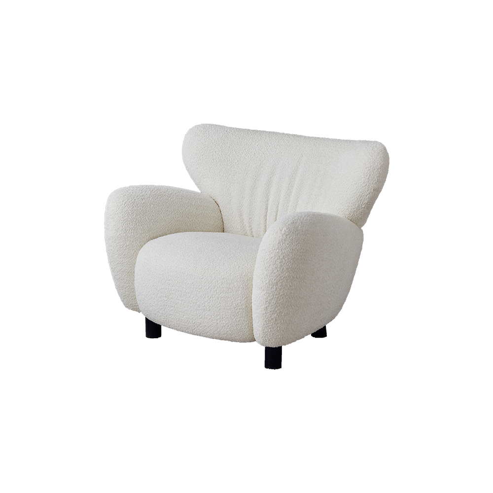 Mermaid Lounge Chair