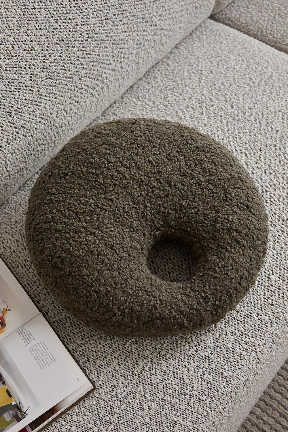 Palette Cushion