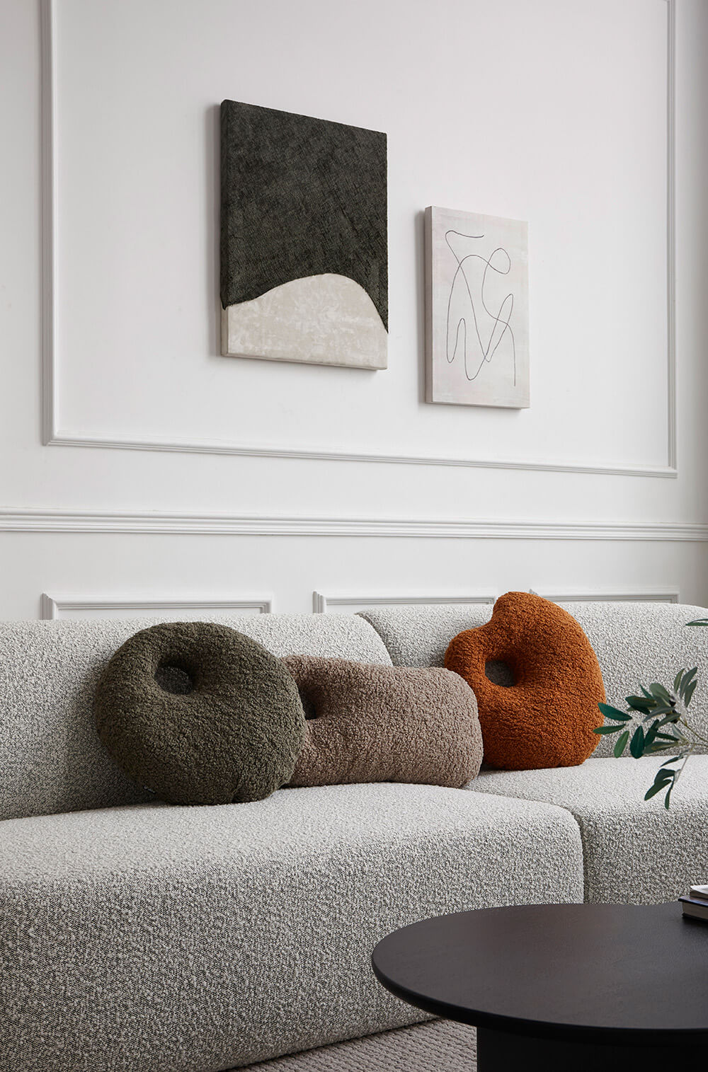 Palette Cushion