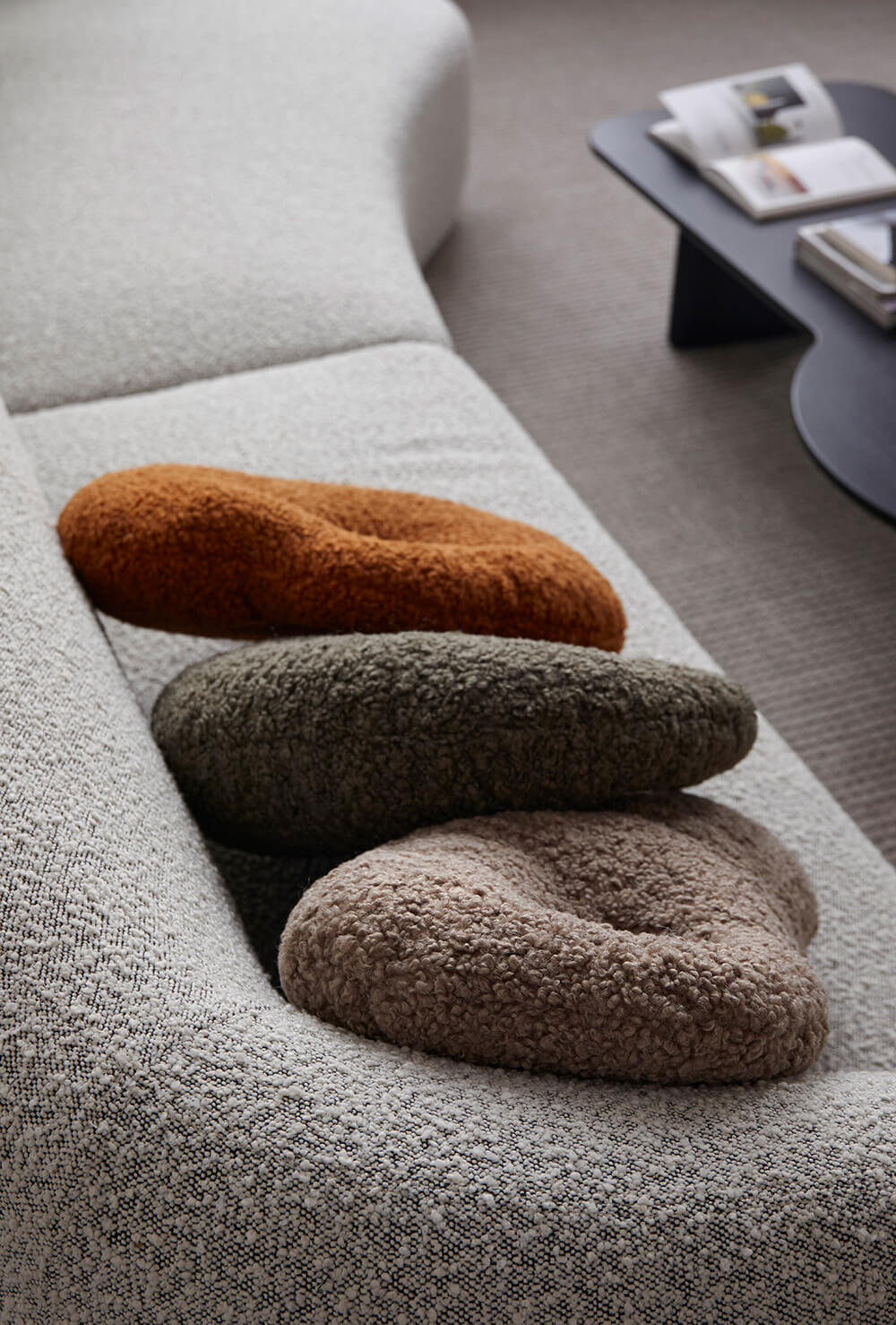 Palette Cushion