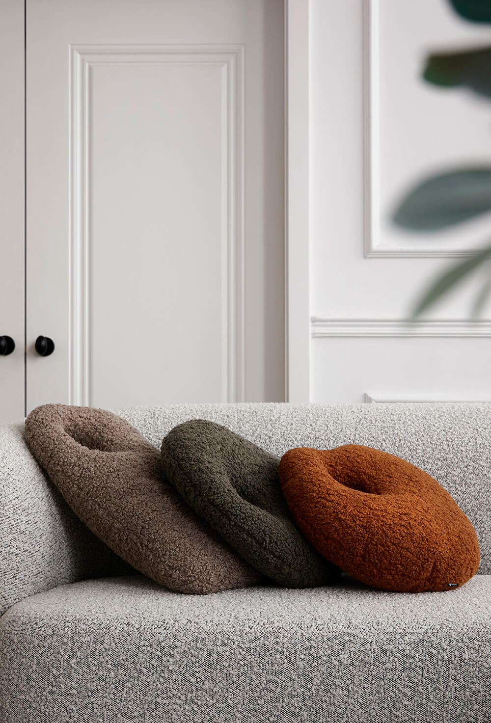 Palette Cushion
