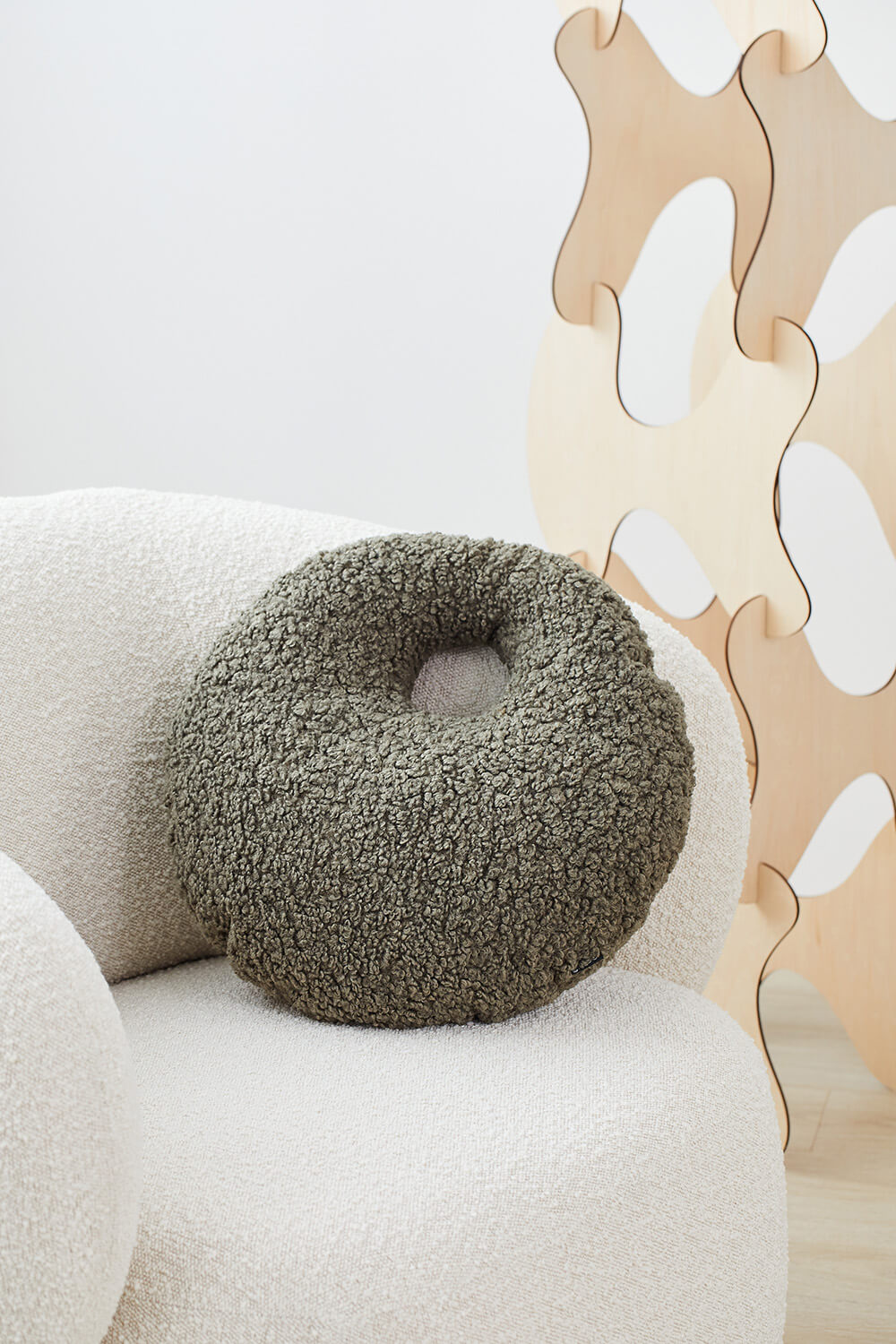 Palette Cushion