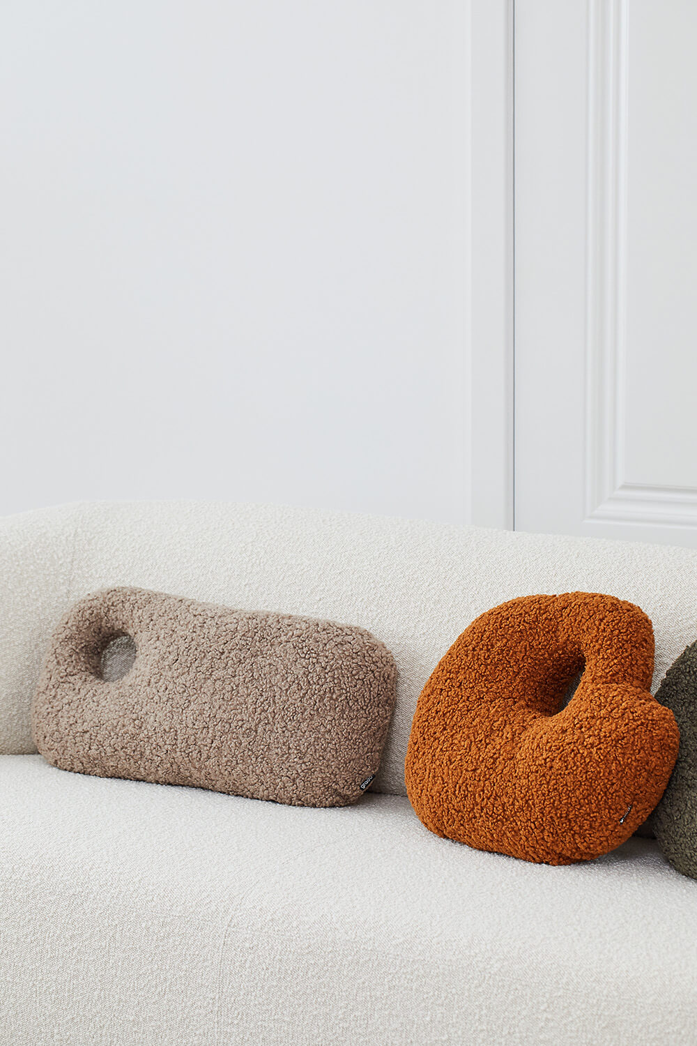 Palette Cushion