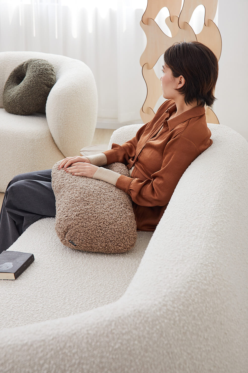Palette Cushion