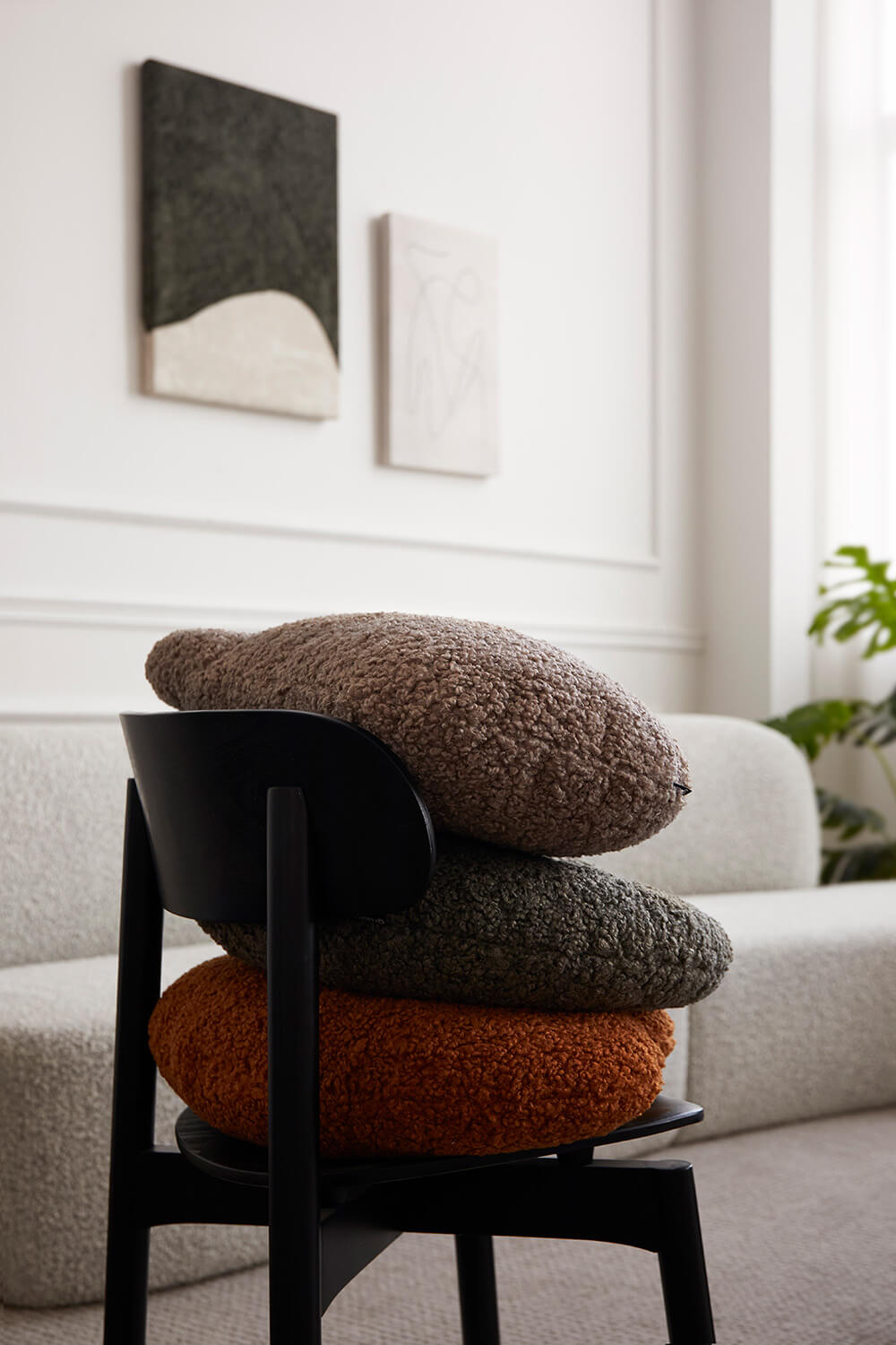 Palette Cushion