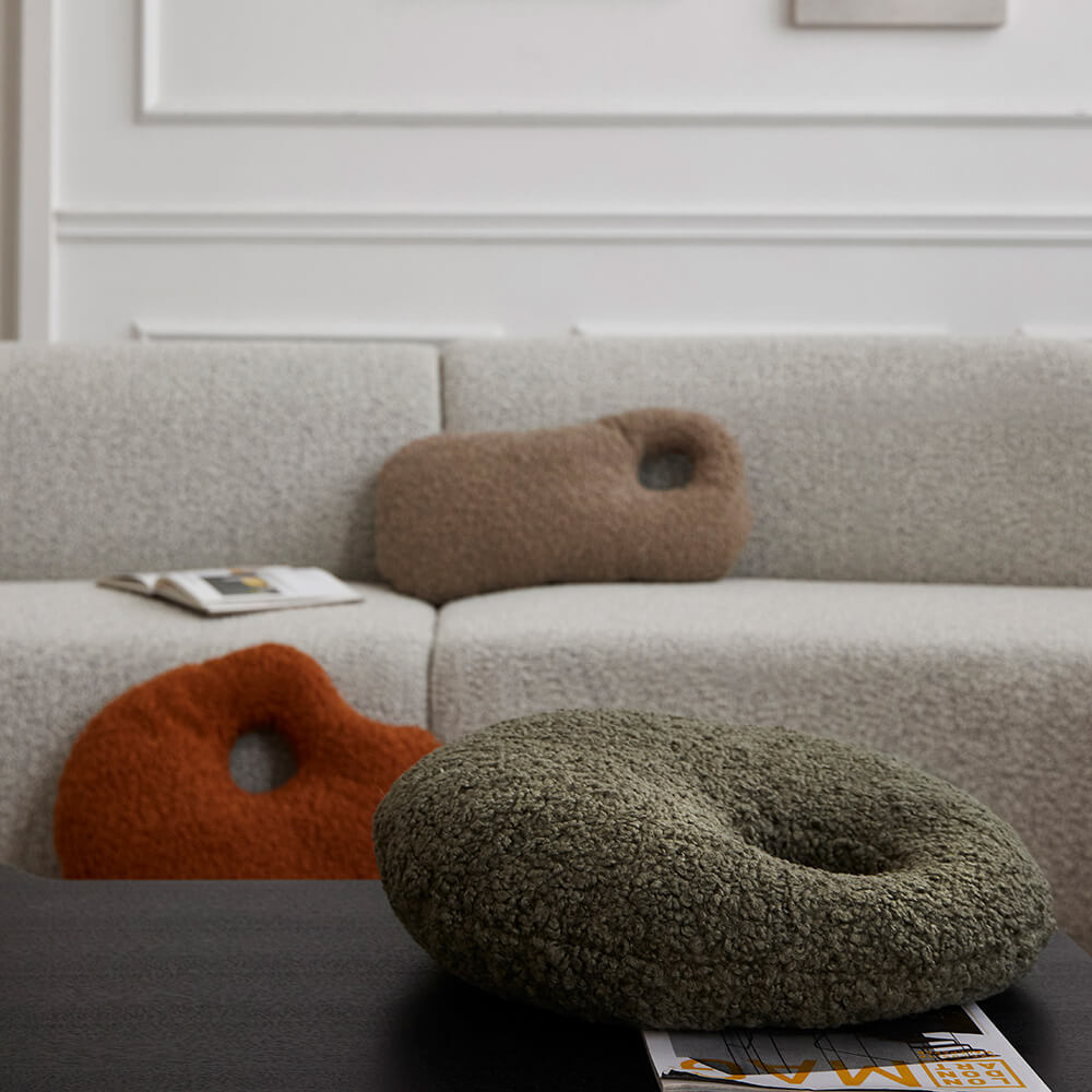 Palette Cushion
