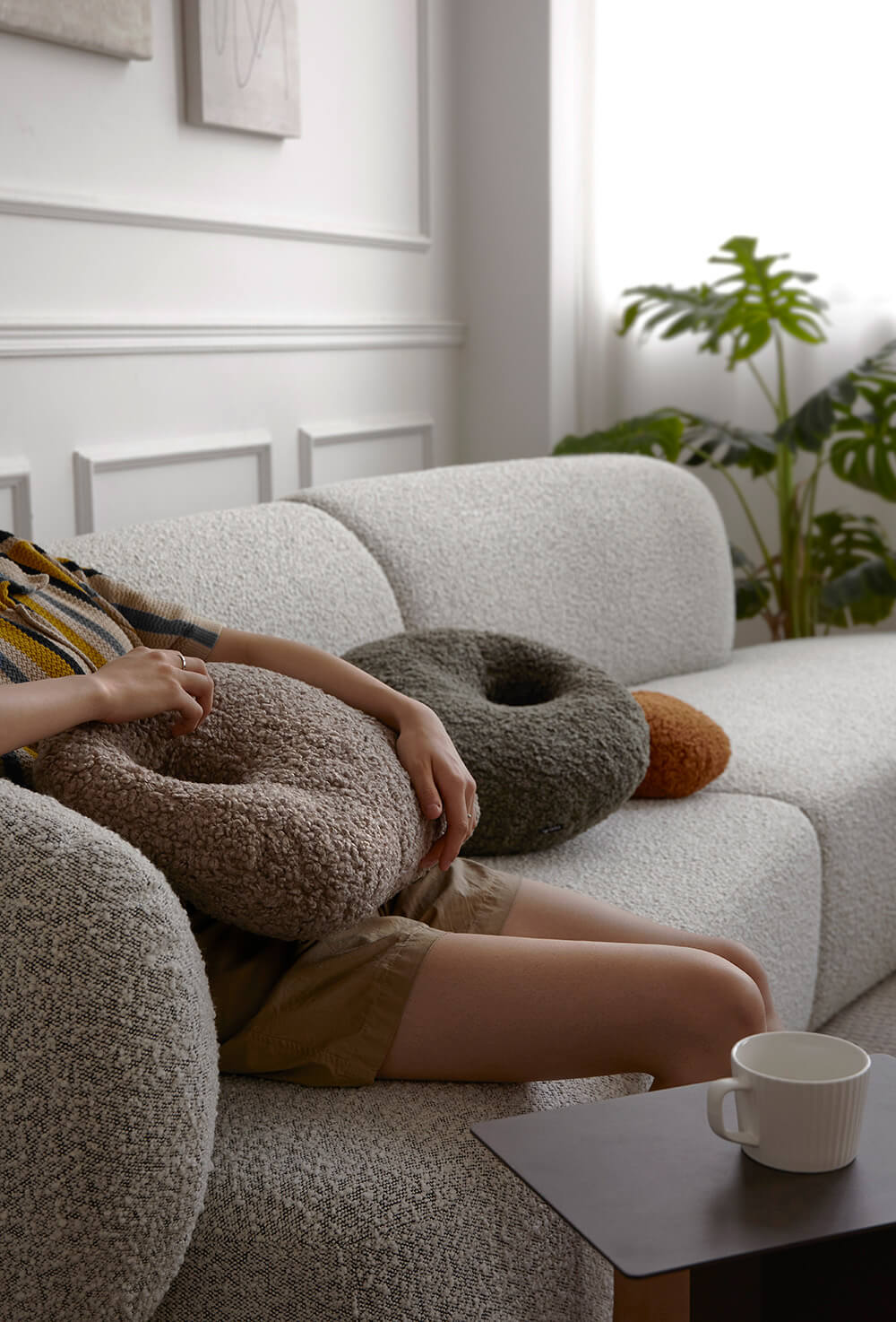 Palette Cushion