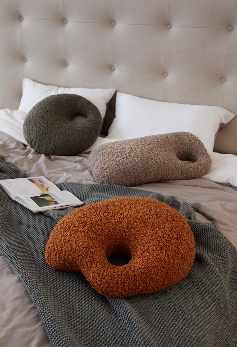 Palette Cushion