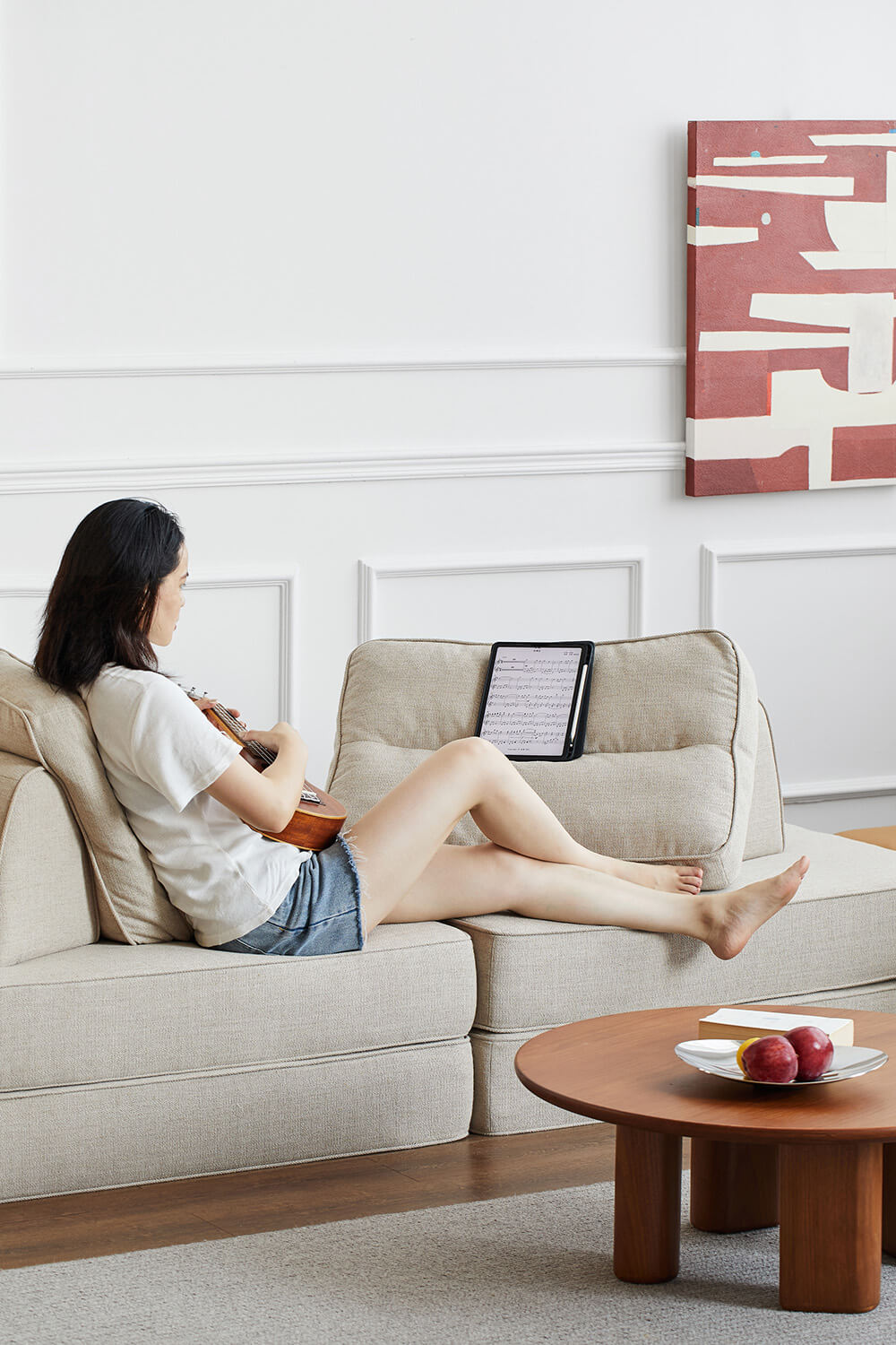 9-Layer Sofa