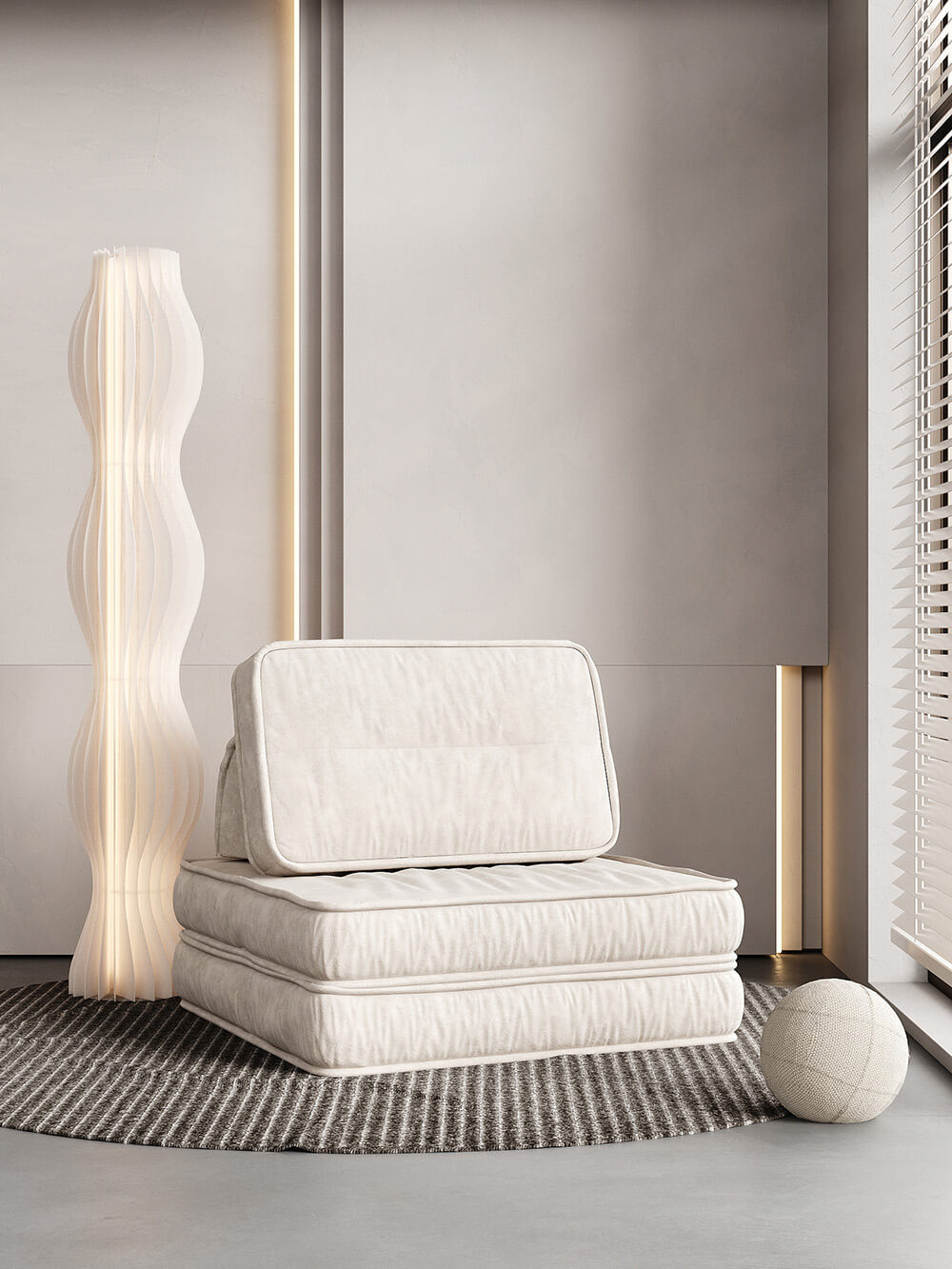 9-Layer Sofa Soft