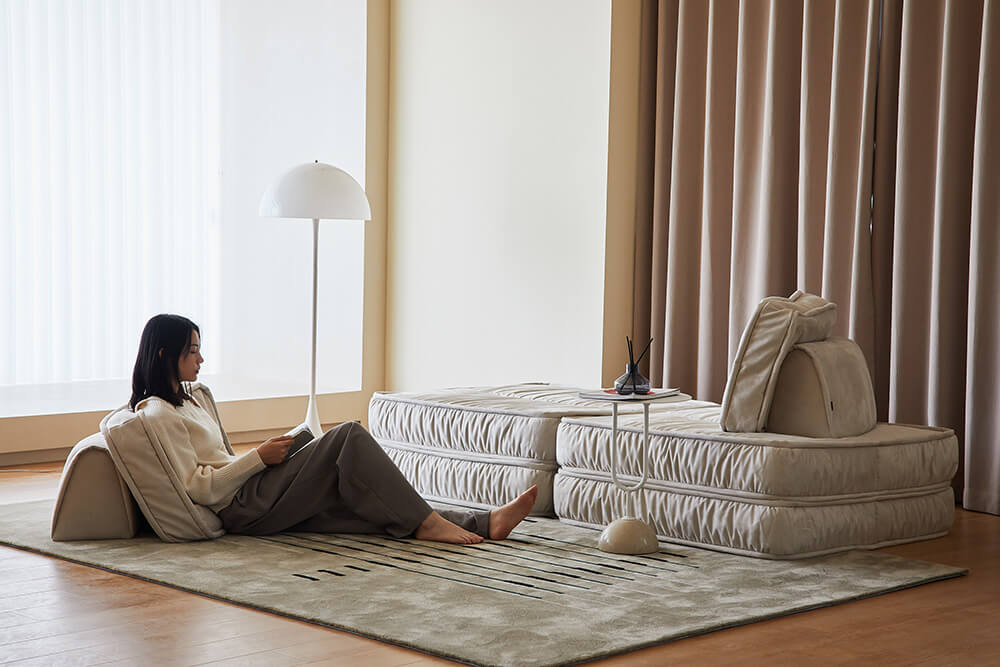 9-Layer Sofa Soft