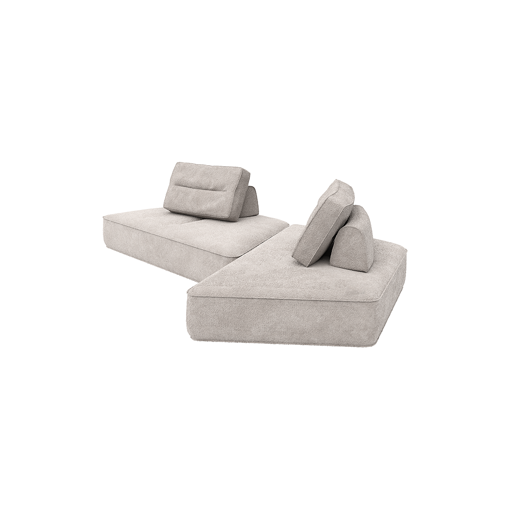 9-Layer Sofa Thick Modular