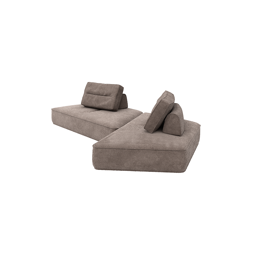 9-Layer Sofa Thick Modular