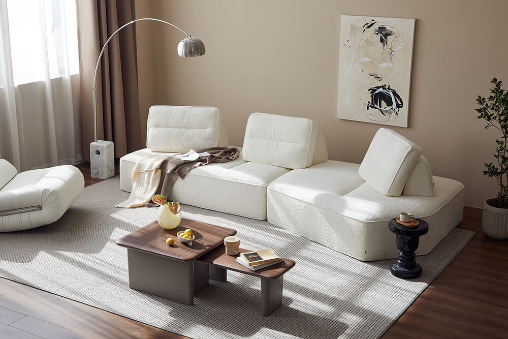 9-Layer Sofa Thick Modular