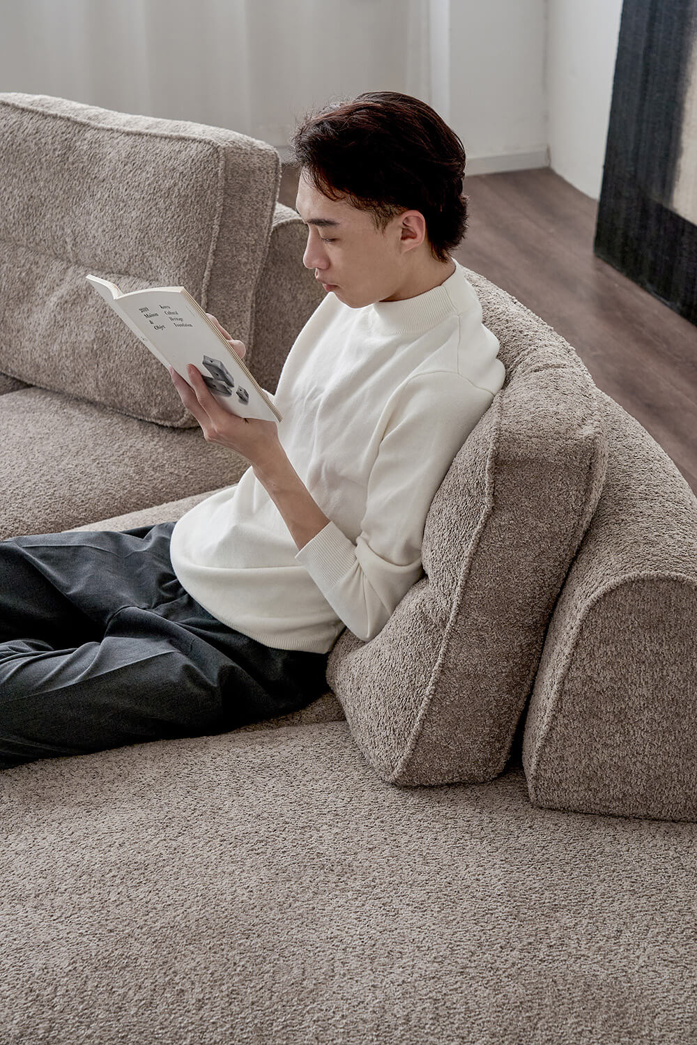 9-Layer Sofa Thick Modular