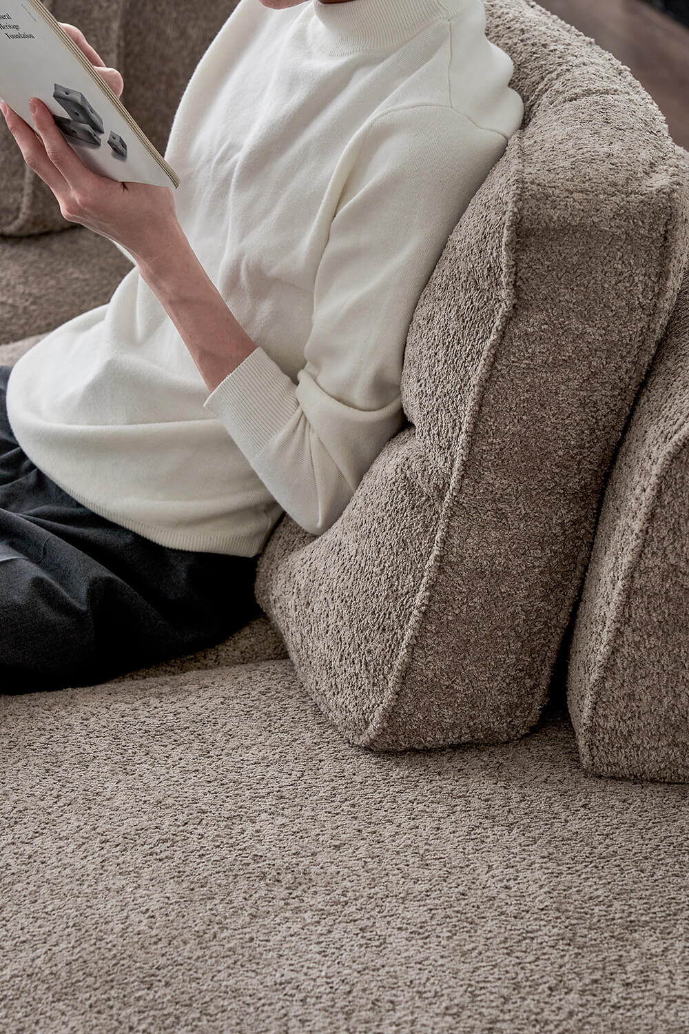 9-Layer Sofa Thick Modular