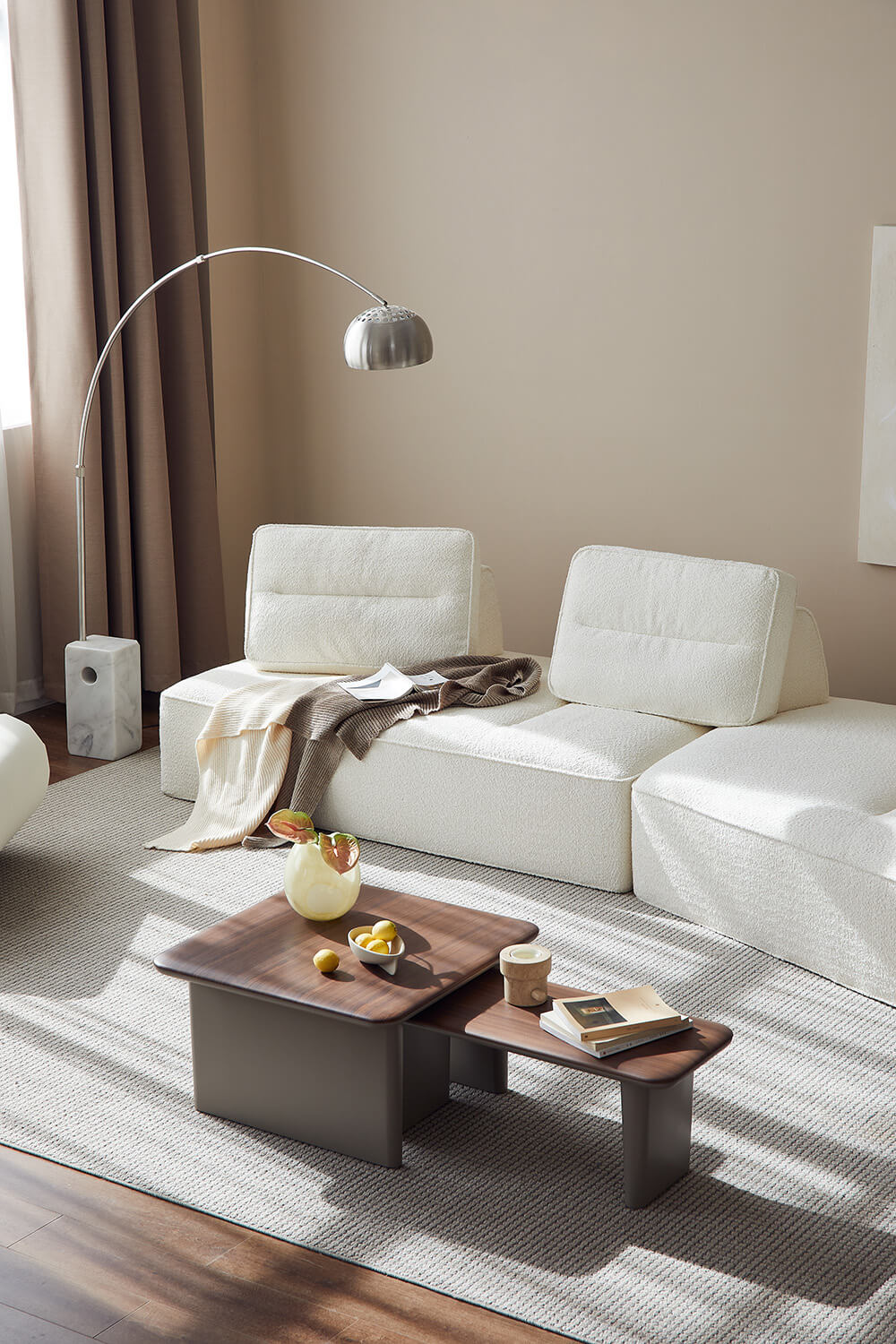 9-Layer Sofa Thick Modular