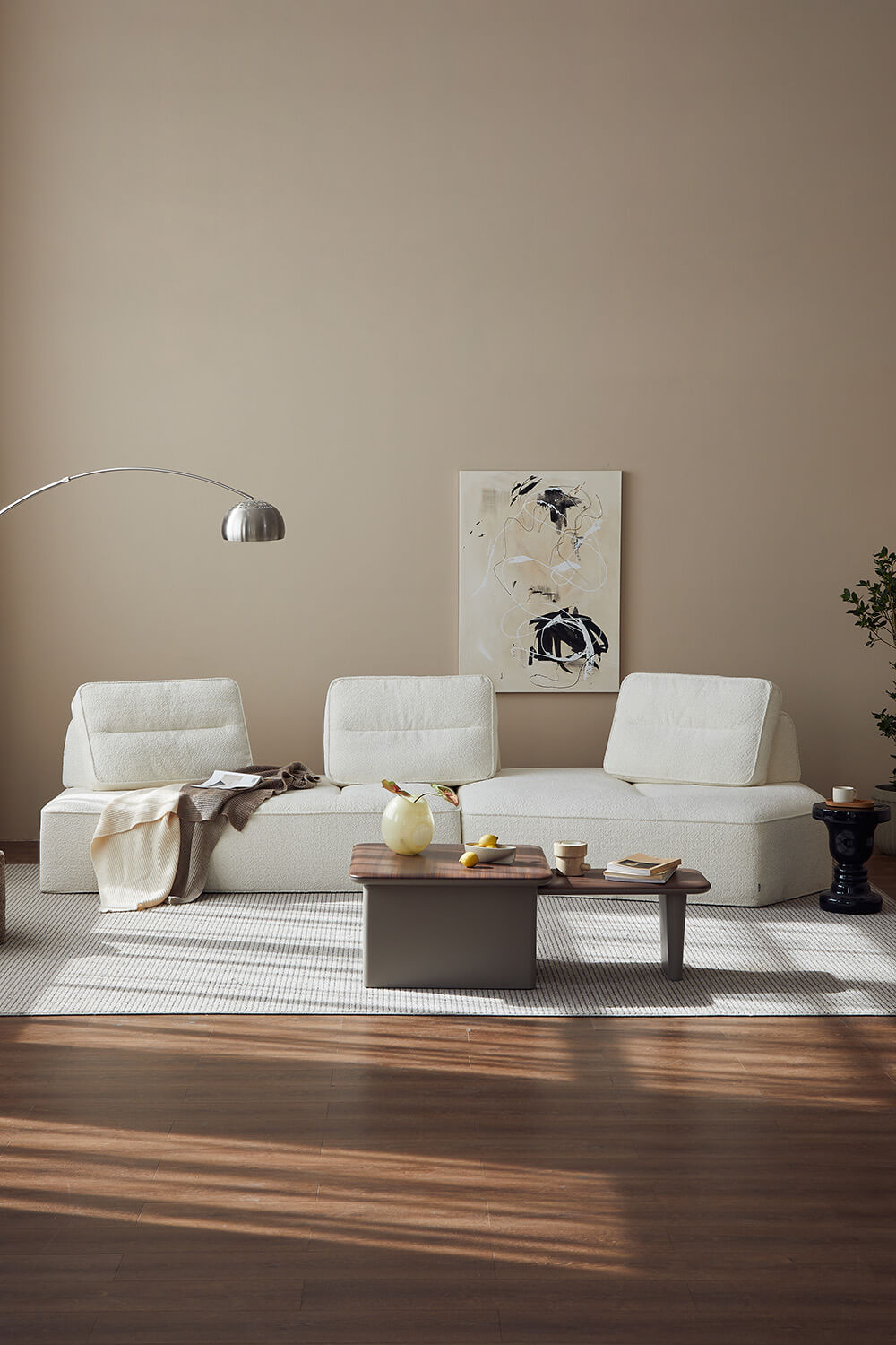 9-Layer Sofa Thick Modular