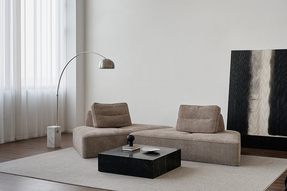 9-Layer Sofa Thick Modular