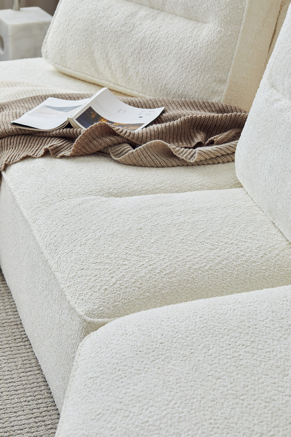 9-Layer Sofa Thick Modular