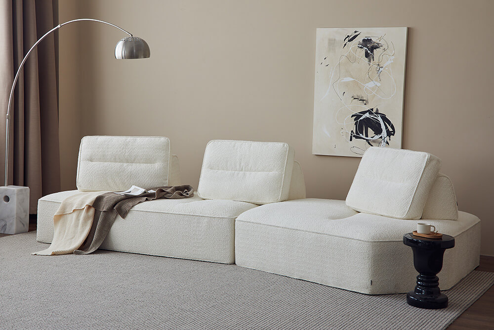 9-Layer Sofa Thick Modular