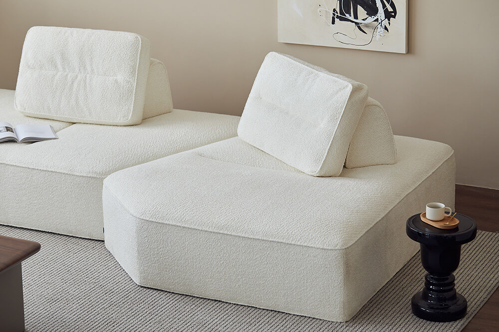9-Layer Sofa Thick Modular