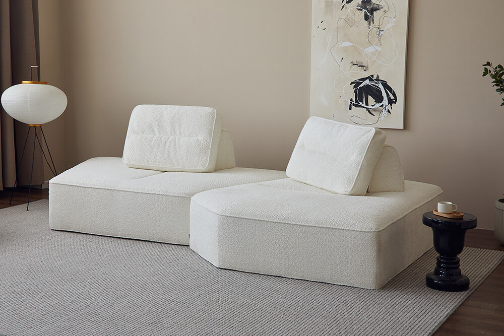 9-Layer Sofa Thick Modular
