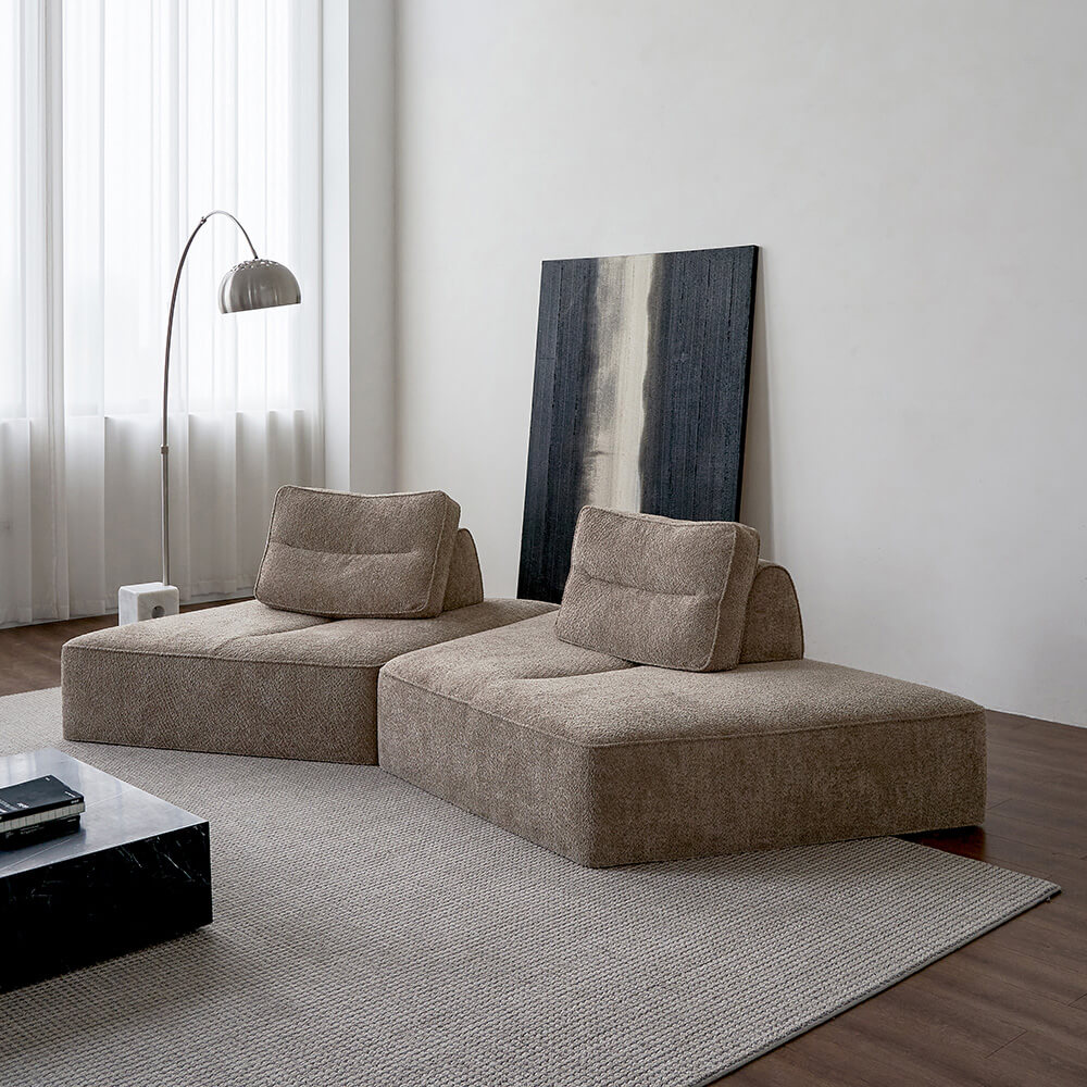 9-Layer Sofa Thick Modular