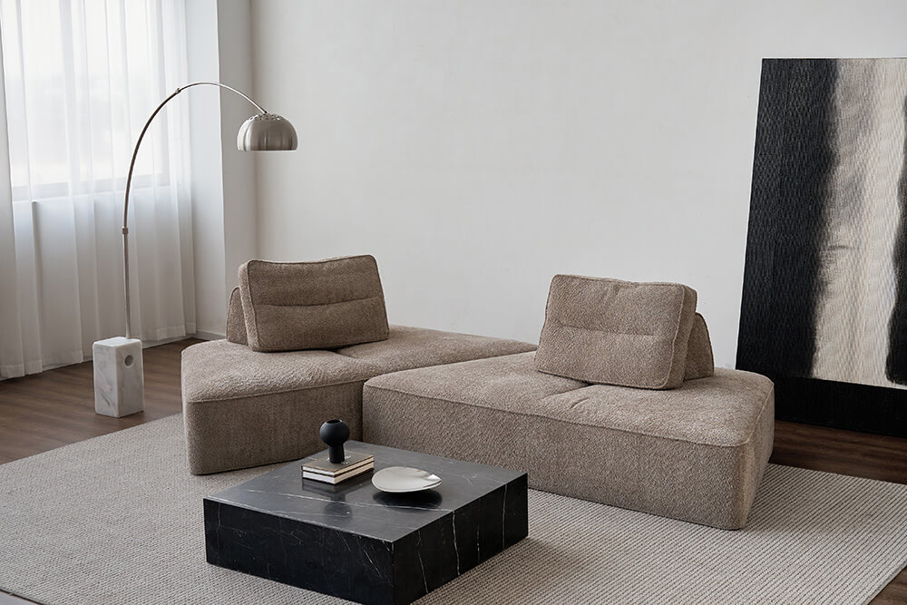 9-Layer Sofa Thick Modular