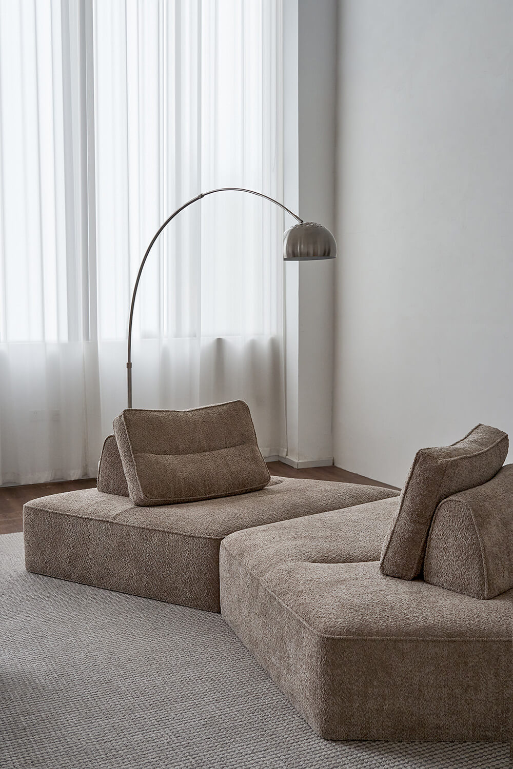 9-Layer Sofa Thick Modular