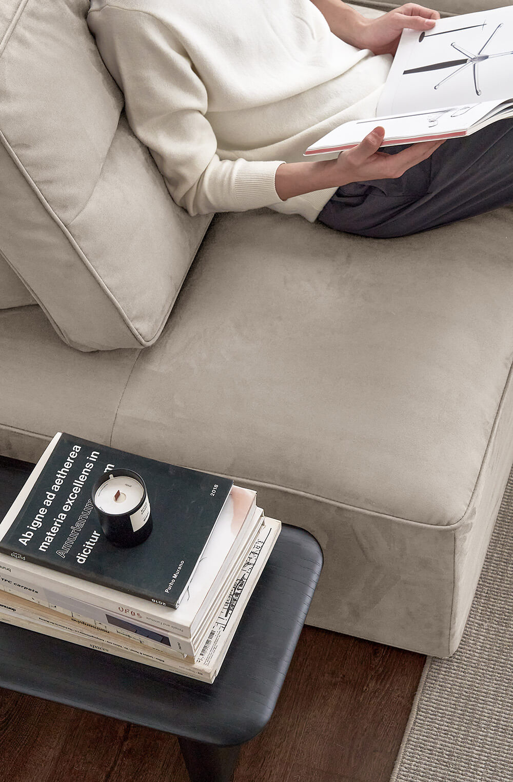9-Layer Sofa Thick