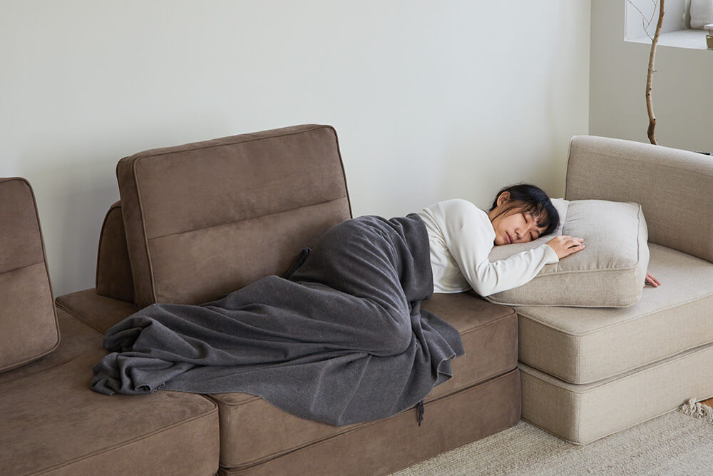 9-Layer Sofa